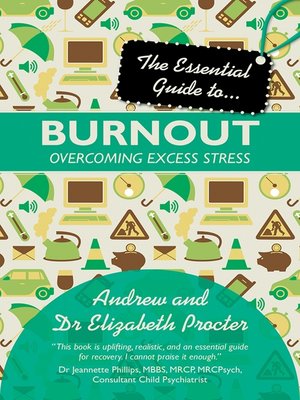 cover image of The Essential Guide to Burnout